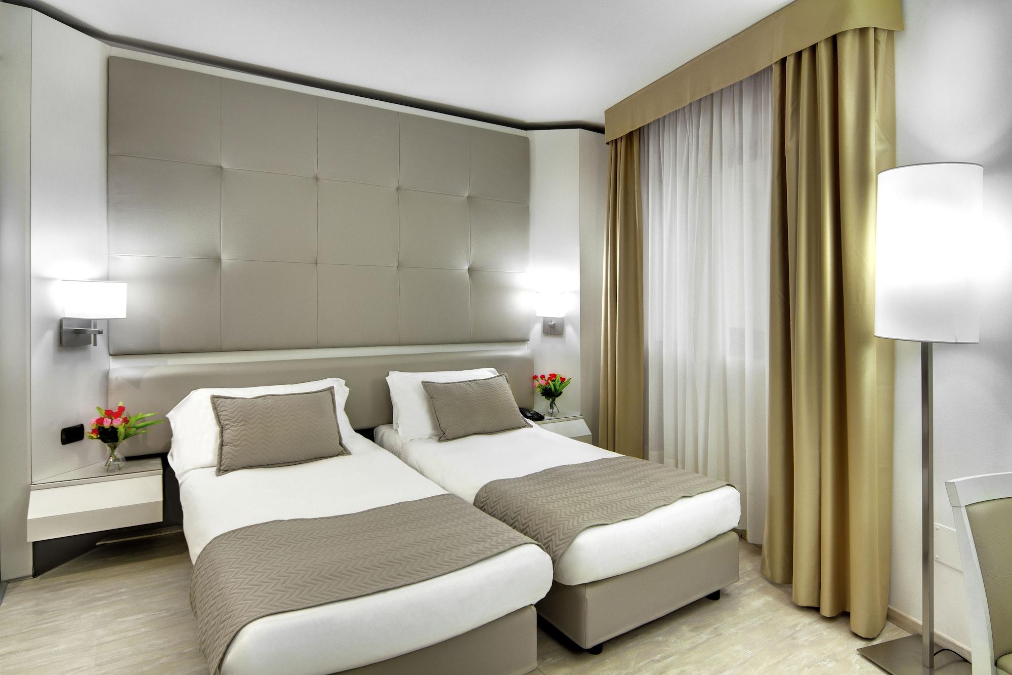Mediterraneo Palace Hotel Ragusa Exterior photo