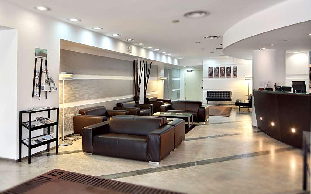 Mediterraneo Palace Hotel Ragusa Interior photo